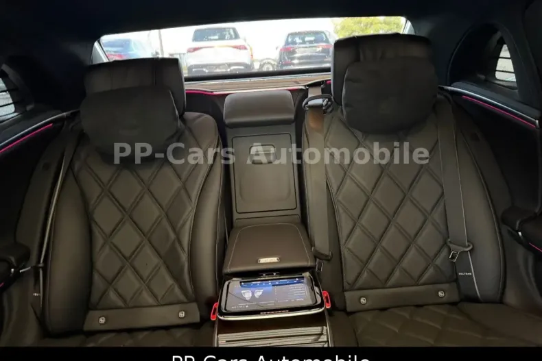 Mercedes-Benz S 580 din 2024 cu 9.989 km - oferta MER119334 - foto 17