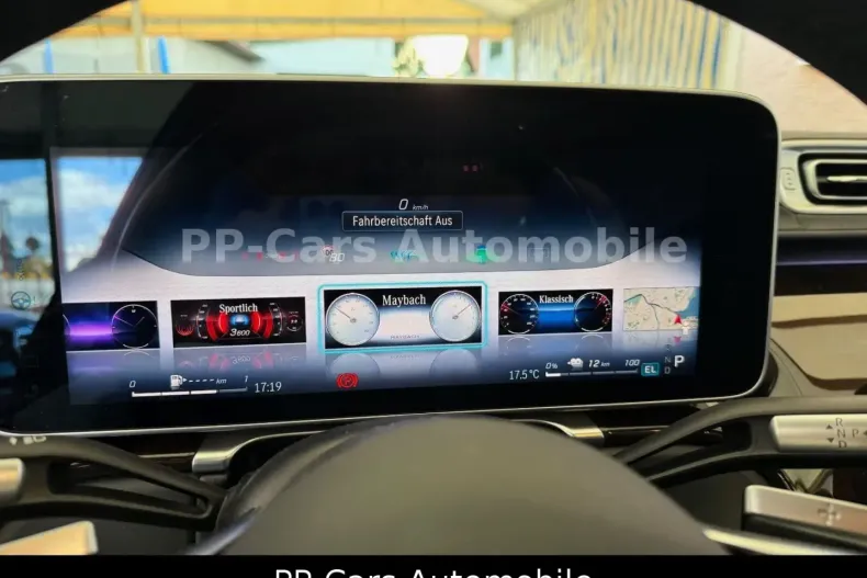 Mercedes-Benz S 580 din 2024 cu 9.989 km - oferta MER119334 - foto 20