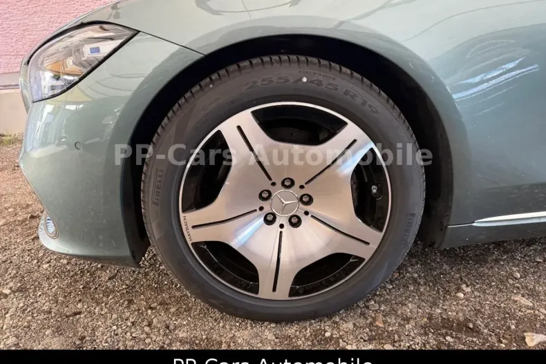 Mercedes-Benz S 580 din 2024 cu 9.989 km - oferta MER119334 - foto 22