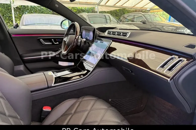Mercedes-Benz S 580 din 2024 cu 9.989 km - oferta MER119334 - foto 23