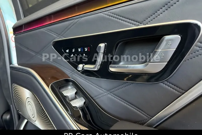 Mercedes-Benz S 580 din 2024 cu 9.989 km - oferta MER119334 - foto 29