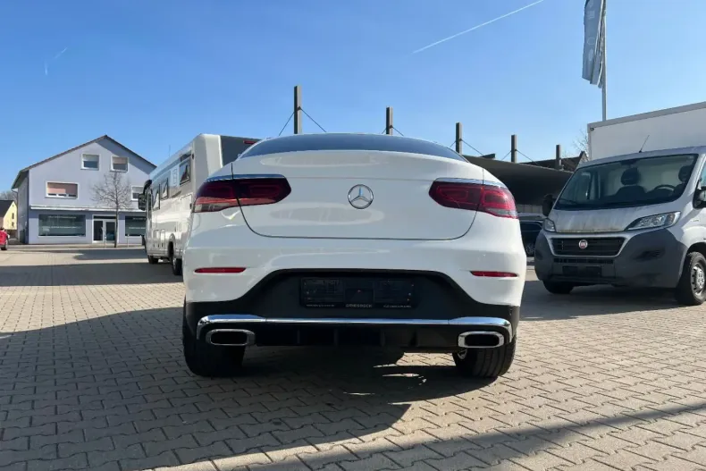 Mercedes-Benz GLC 220 din 2020 cu 73.207 km - oferta MER119336 - foto 3