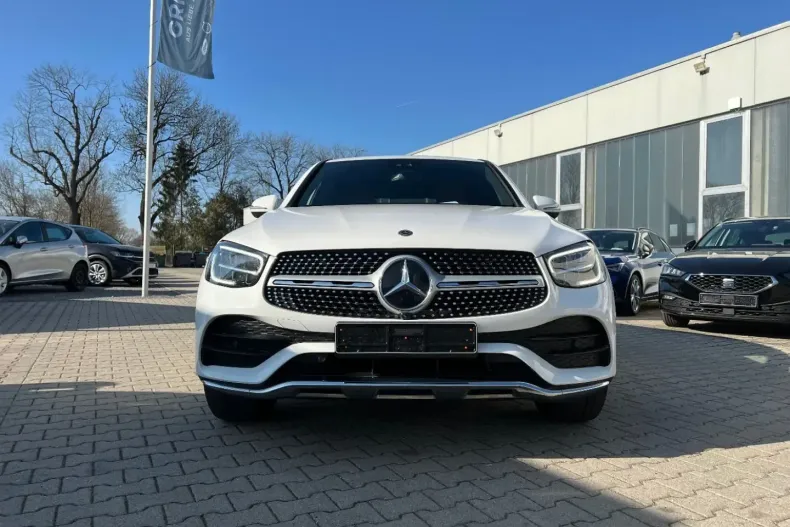 Mercedes-Benz GLC 220 din 2020 cu 73.207 km - oferta MER119336 - foto 6