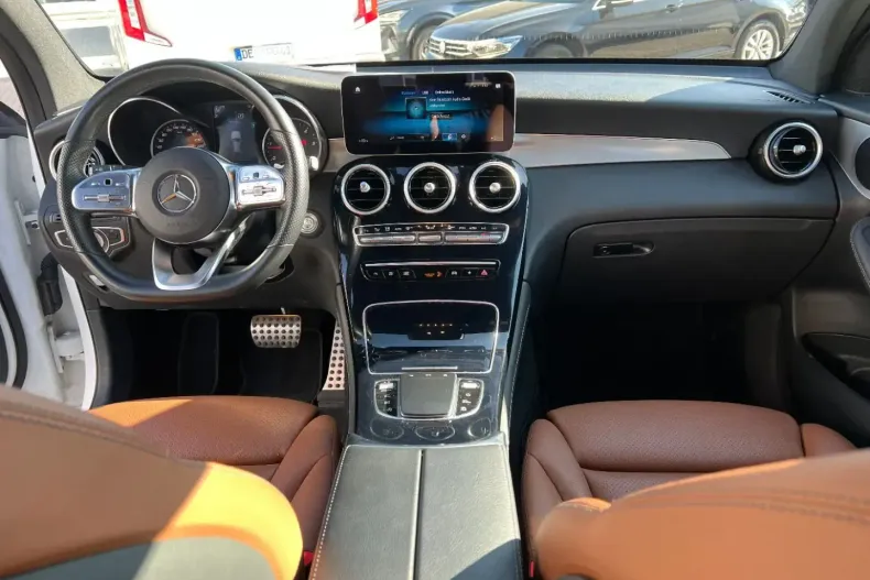 Mercedes-Benz GLC 220 din 2020 cu 73.207 km - oferta MER119336 - foto 19