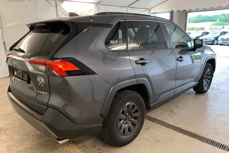 Toyota RAV4 din 2020 cu 89.783 km - oferta TOY119342 - foto 2
