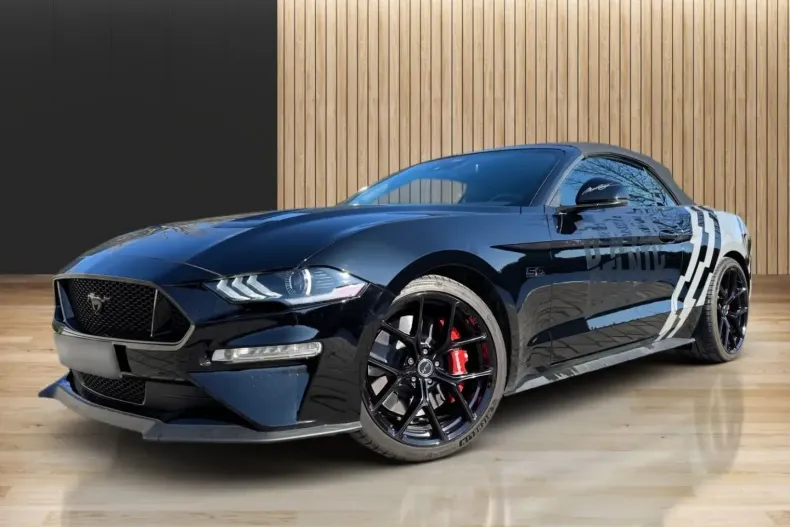 Ford Mustang din 2022 cu 32.182 km - oferta FOR119344 - foto 1