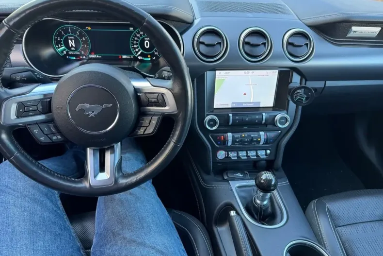 Ford Mustang din 2022 cu 32.182 km - oferta FOR119344 - foto 8