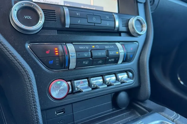 Ford Mustang din 2022 cu 32.182 km - oferta FOR119344 - foto 11