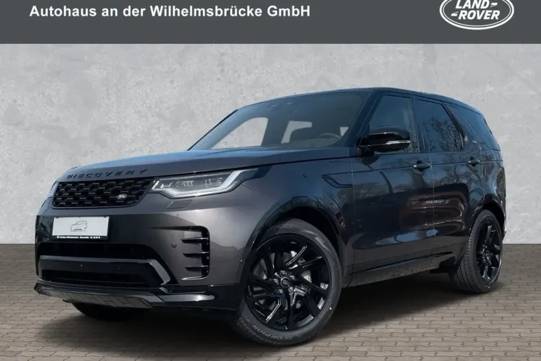 Land Rover Discovery din 2024 cu 15.528 km - oferta LAN119346 - foto 1