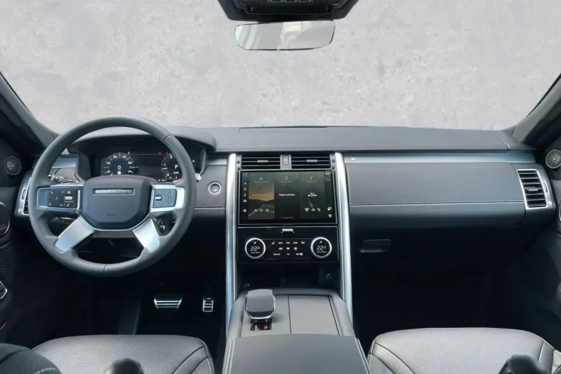 Land Rover Discovery din 2024 cu 15.528 km - oferta LAN119346 - foto 4