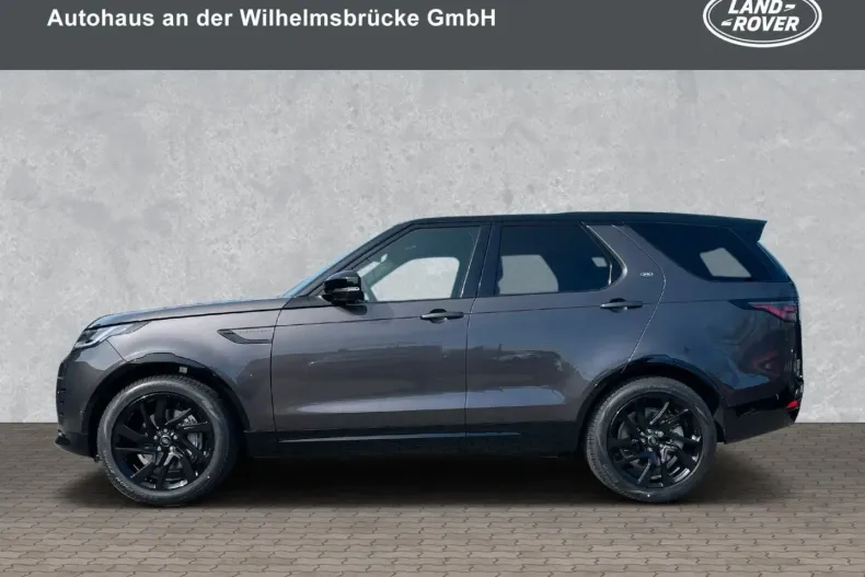 Land Rover Discovery din 2024 cu 15.528 km - oferta LAN119346 - foto 12