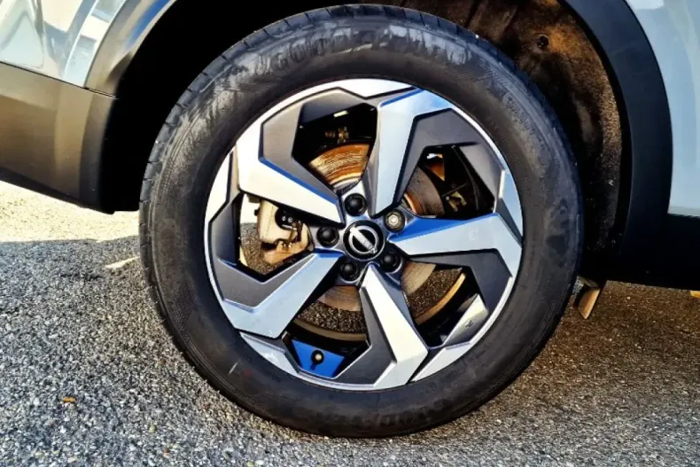 Nissan Qashqai din 2024 cu 9.018 km - oferta NIS119348 - foto 4