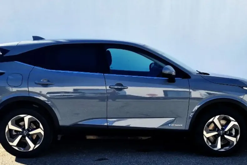 Nissan Qashqai din 2024 cu 9.018 km - oferta NIS119348 - foto 15