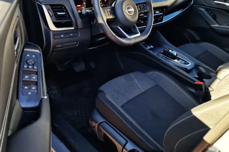 Nissan Qashqai din 2024 cu 9.018 km - oferta NIS119348 - foto 19