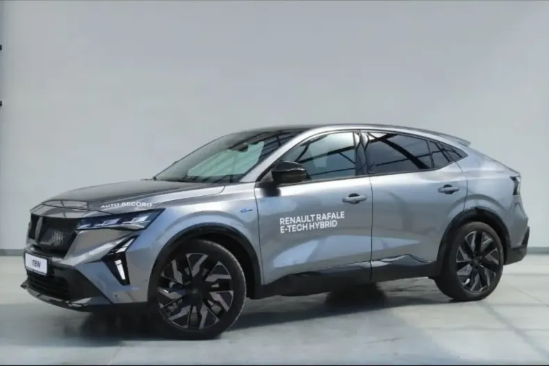 Renault Rafale din 2025 cu 1.385 km - oferta REN119351 - foto 1