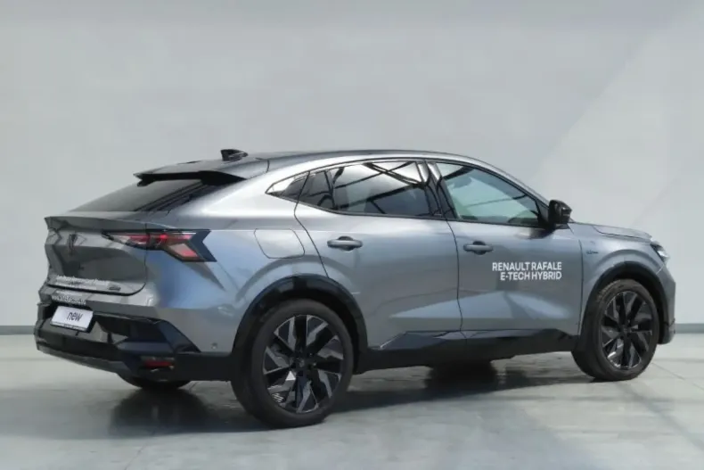 Renault Rafale din 2025 cu 1.385 km - oferta REN119351 - foto 2