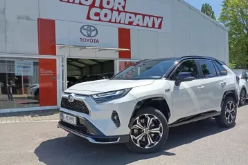 Toyota RAV4 din 2024 - oferta TOY119355