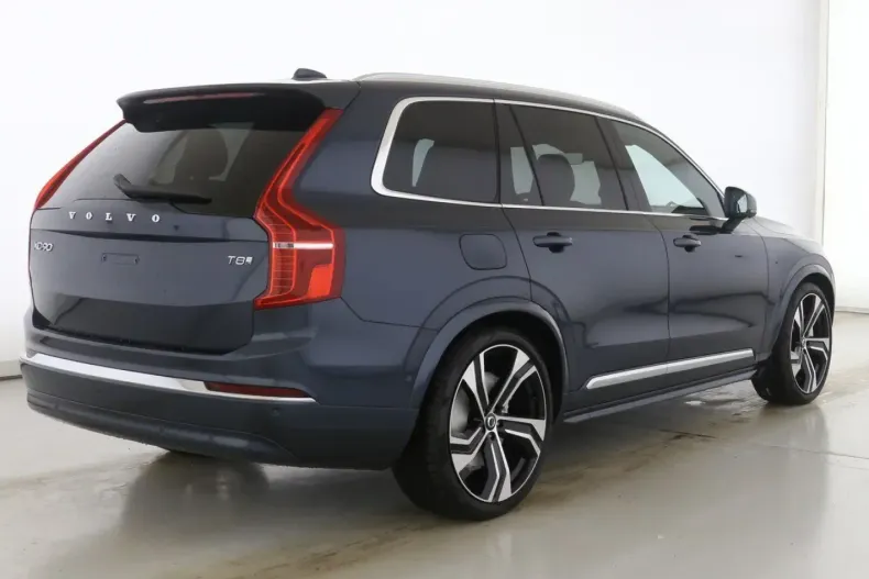 Volvo XC90 din 2024 cu 25.000 km - oferta VOL119357 - foto 2