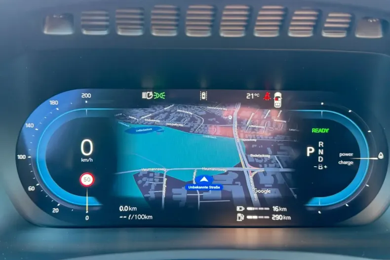 Volvo XC90 din 2024 cu 25.000 km - oferta VOL119357 - foto 21