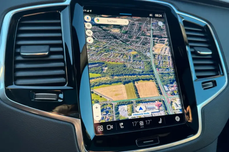 Volvo XC90 din 2024 cu 25.000 km - oferta VOL119357 - foto 24