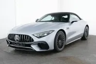 Mercedes-Benz SL 55 AMG din 2024 cu 11.350 km - oferta MER119358 - foto 1