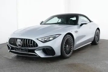 Mercedes-Benz SL 55 AMG din 2024 - oferta MER119358