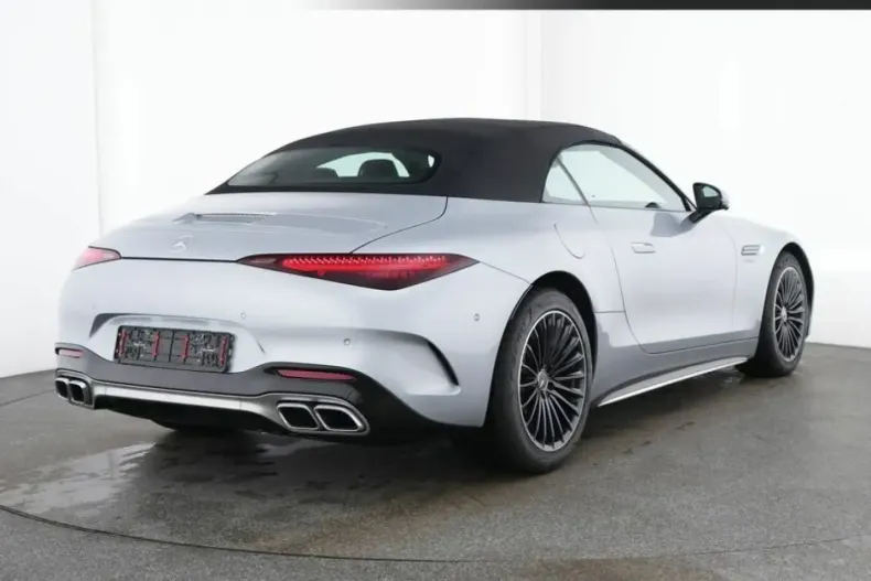 Mercedes-Benz SL 55 AMG din 2024 cu 11.350 km - oferta MER119358 - foto 2