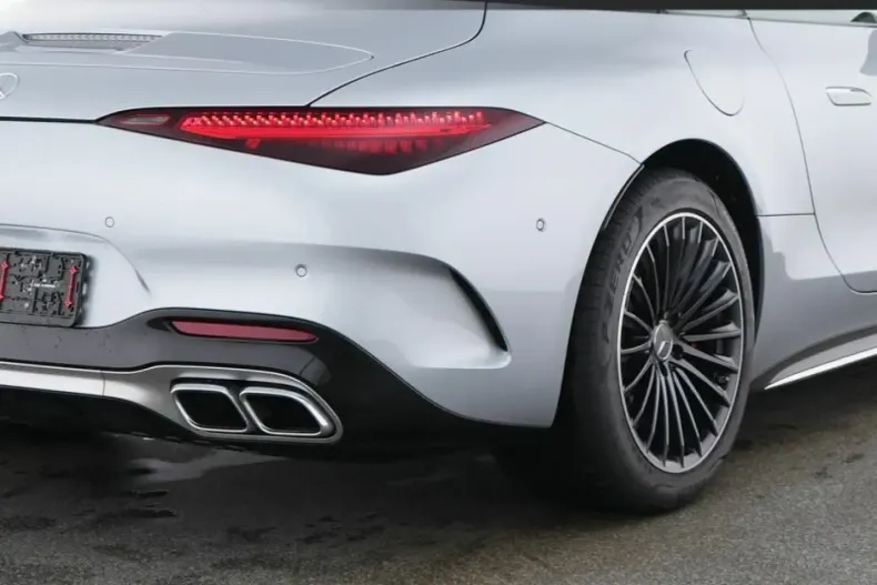 Mercedes-Benz SL 55 AMG din 2024 cu 11.350 km - oferta MER119358 - foto 3