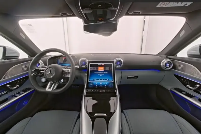 Mercedes-Benz SL 55 AMG din 2024 cu 11.350 km - oferta MER119358 - foto 5