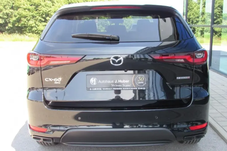 Mazda CX-60 din 2024 cu 11.550 km - oferta MAZ119359 - foto 5