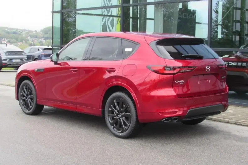 Mazda CX-60 din 2024 cu 15.550 km - oferta MAZ119360 - foto 4