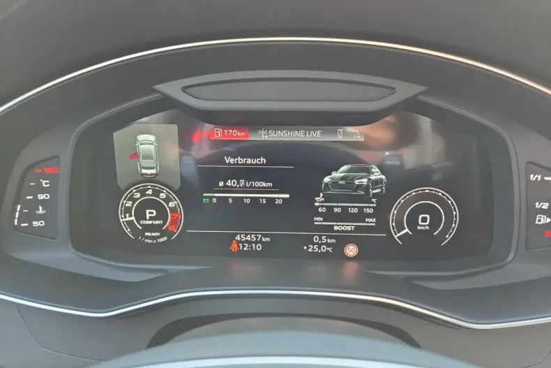 Audi RS7 din 2022 cu 45.444 km - oferta AUD119362 - foto 9