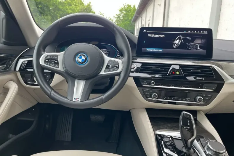 BMW 530 din 2023 cu 63.422 km - oferta BMW119363 - foto 5