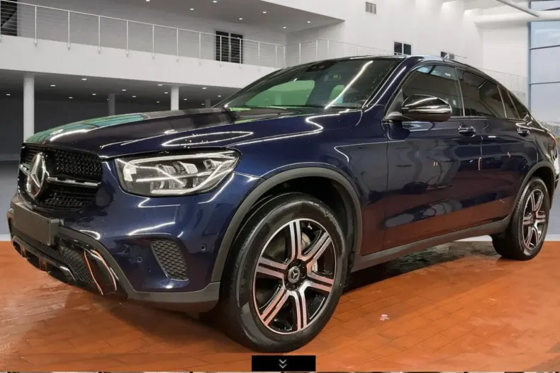 Mercedes-Benz GLC 300 din 2022 cu 96.411 km - oferta MER119366 - foto 2