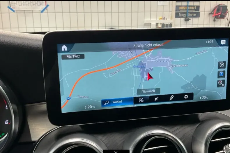 Mercedes-Benz GLC 300 din 2022 cu 96.411 km - oferta MER119366 - foto 10