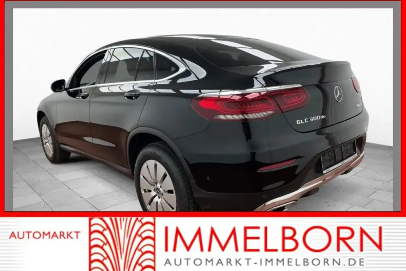 Mercedes-Benz GLC 300 din 2022 cu 99.988 km - oferta MER119368 - foto 1