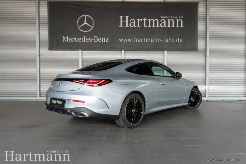 Mercedes-Benz CLE 200 din 2023 cu 4.200 km - oferta MER119370 - foto 2