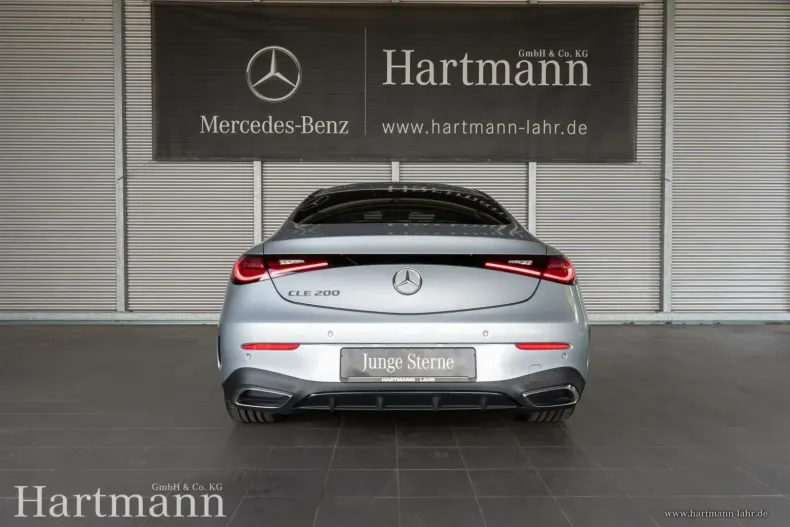 Mercedes-Benz CLE 200 din 2023 cu 4.200 km - oferta MER119370 - foto 4