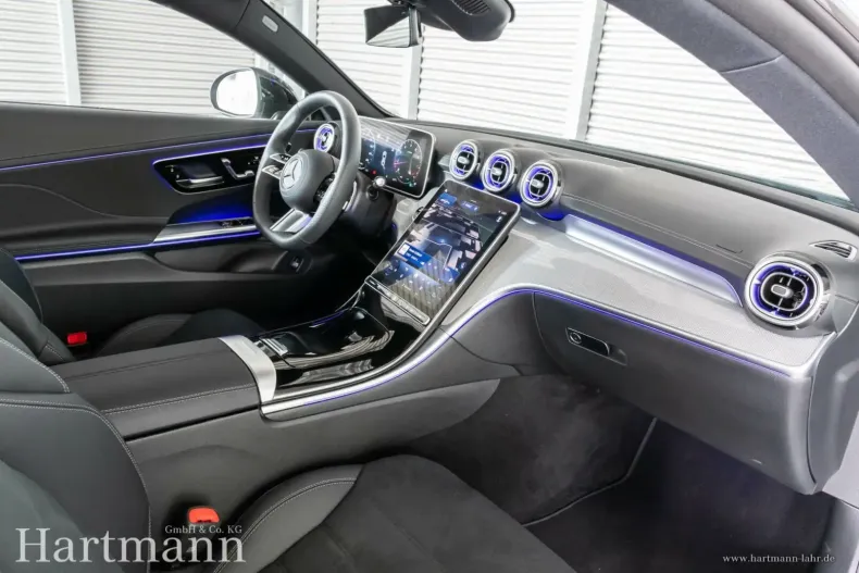 Mercedes-Benz CLE 200 din 2023 cu 4.200 km - oferta MER119370 - foto 7