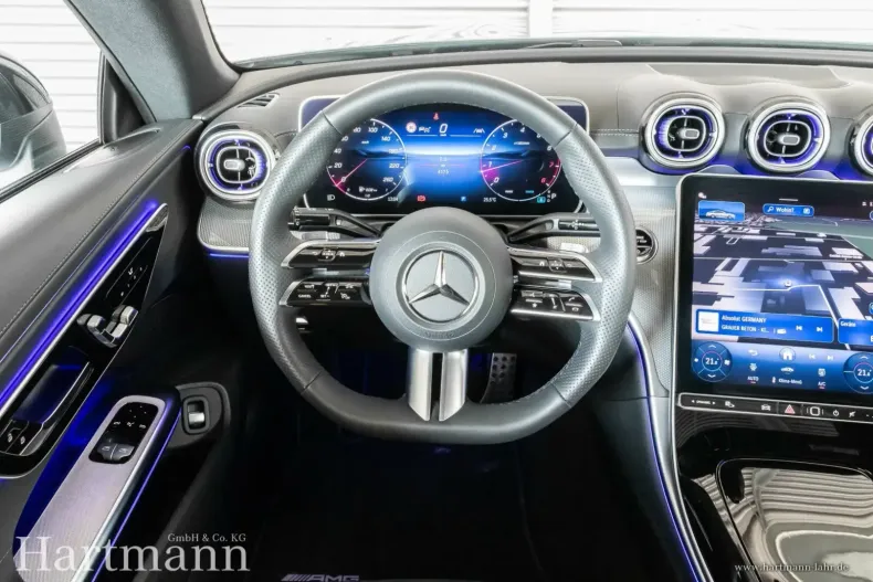 Mercedes-Benz CLE 200 din 2023 cu 4.200 km - oferta MER119370 - foto 9