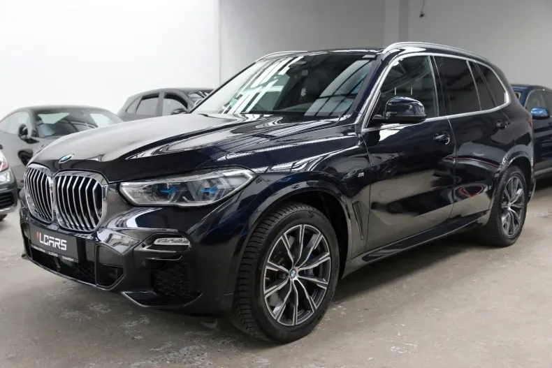 BMW X5 din 2020 cu 95.246 km - oferta BMW119372 - foto 2