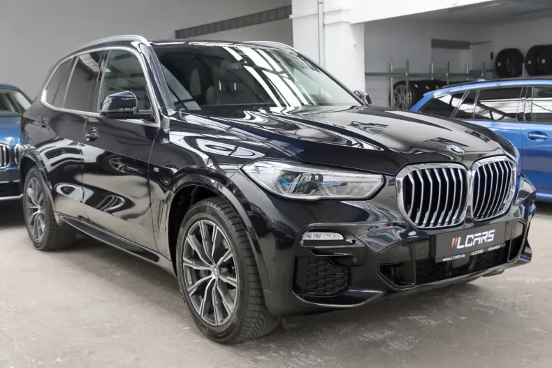 BMW X5 din 2020 cu 95.246 km - oferta BMW119372 - foto 4