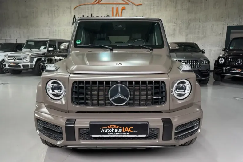 Mercedes-Benz G 63 AMG din 2022 cu 33.394 km - oferta MER119374 - foto 3