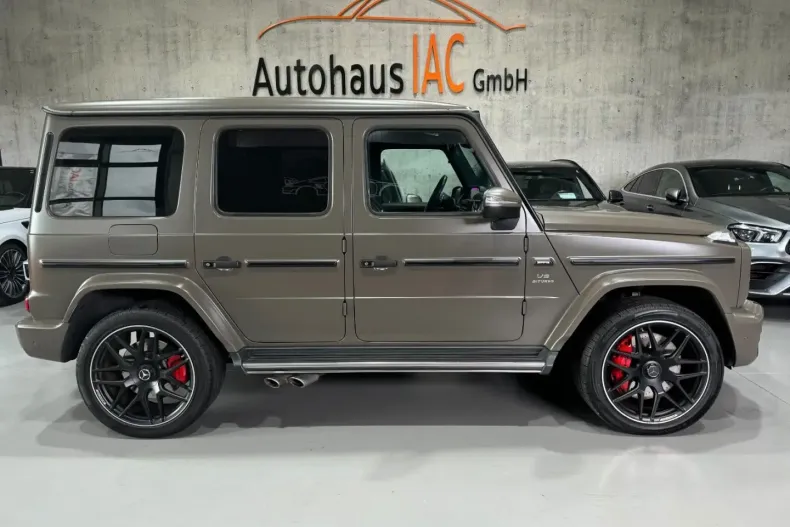 Mercedes-Benz G 63 AMG din 2022 cu 33.394 km - oferta MER119374 - foto 7