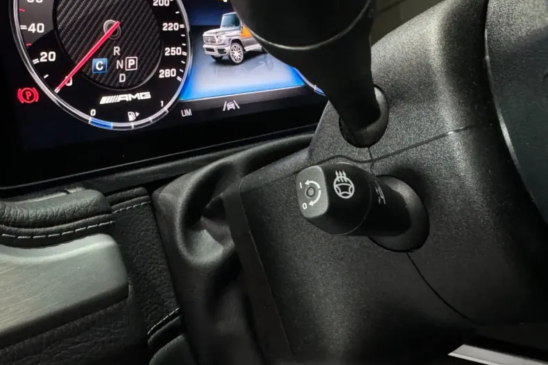 Mercedes-Benz G 63 AMG din 2022 cu 33.394 km - oferta MER119374 - foto 9