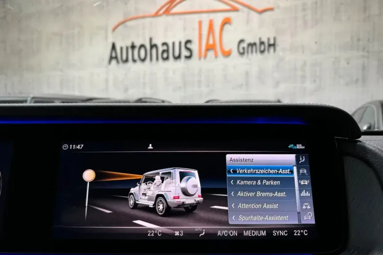 Mercedes-Benz G 63 AMG din 2022 cu 33.394 km - oferta MER119374 - foto 15