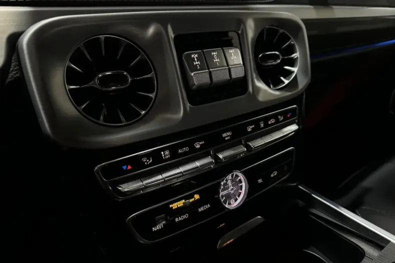 Mercedes-Benz G 63 AMG din 2022 cu 33.394 km - oferta MER119374 - foto 16