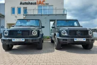 Mercedes-Benz G 63 AMG din 2022 cu 33.394 km - oferta MER119374 - foto 20