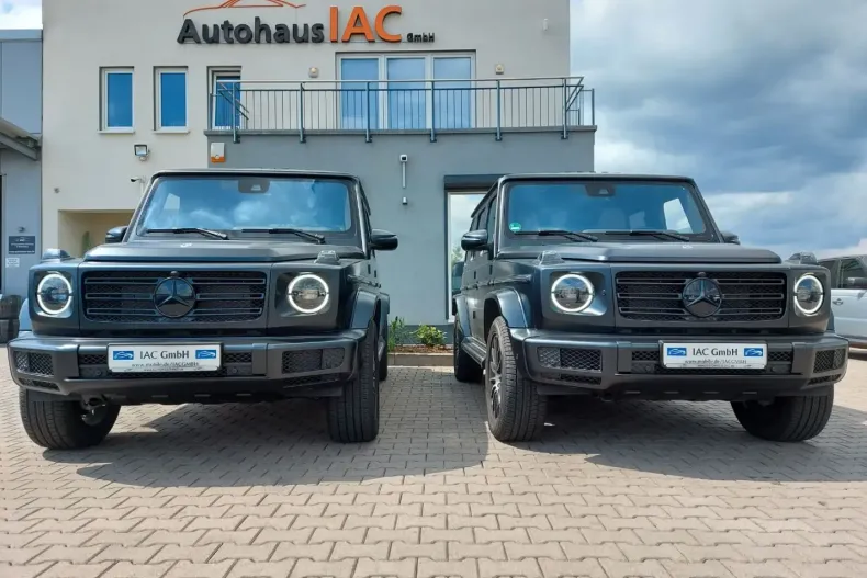 Mercedes-Benz G 63 AMG din 2022 cu 33.394 km - oferta MER119374 - foto 20