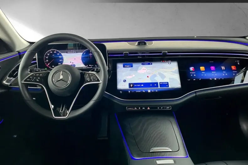 Mercedes-Benz E 300 din 2024 cu 12.590 km - oferta MER119375 - foto 8